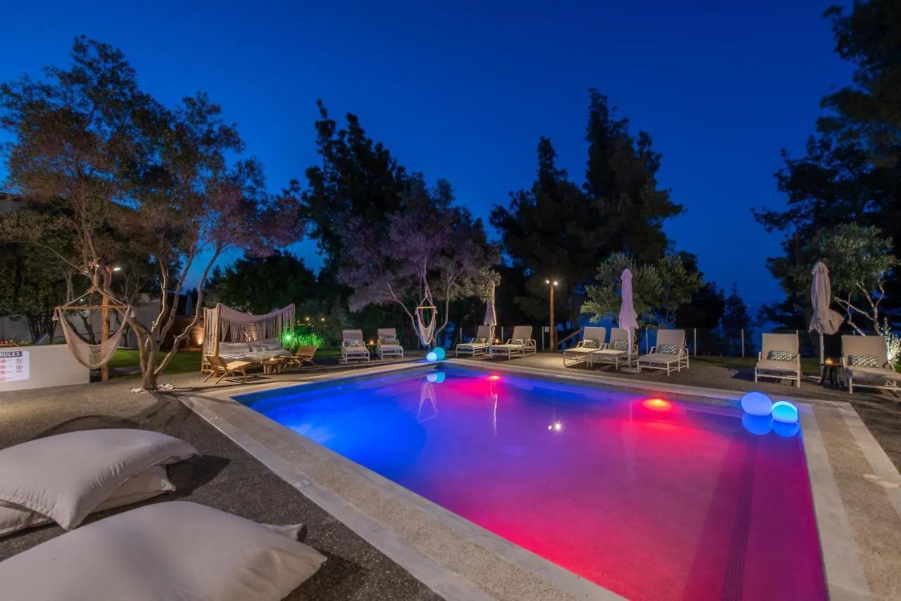 ****  Elies 33 Bio Retreat (Adults Only) Hotel Afytos Greece