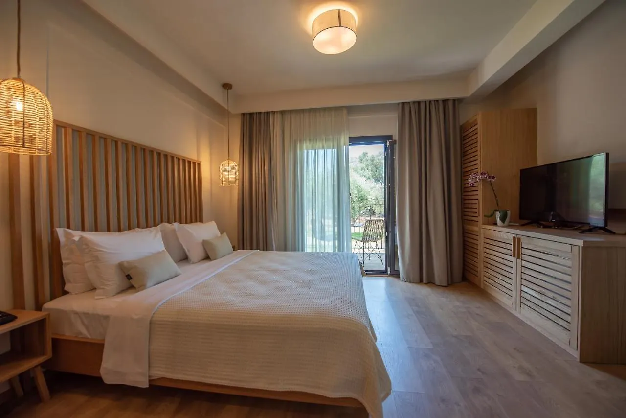Elies 33 Bio Retreat (Adults Only) Hotel Afytos