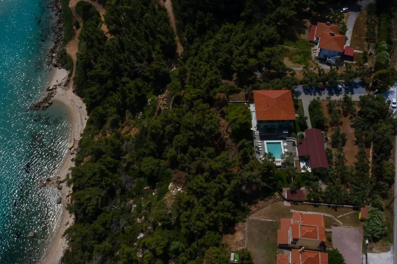 ****  Elies 33 Bio Retreat (Adults Only) Hotel Afytos Greece