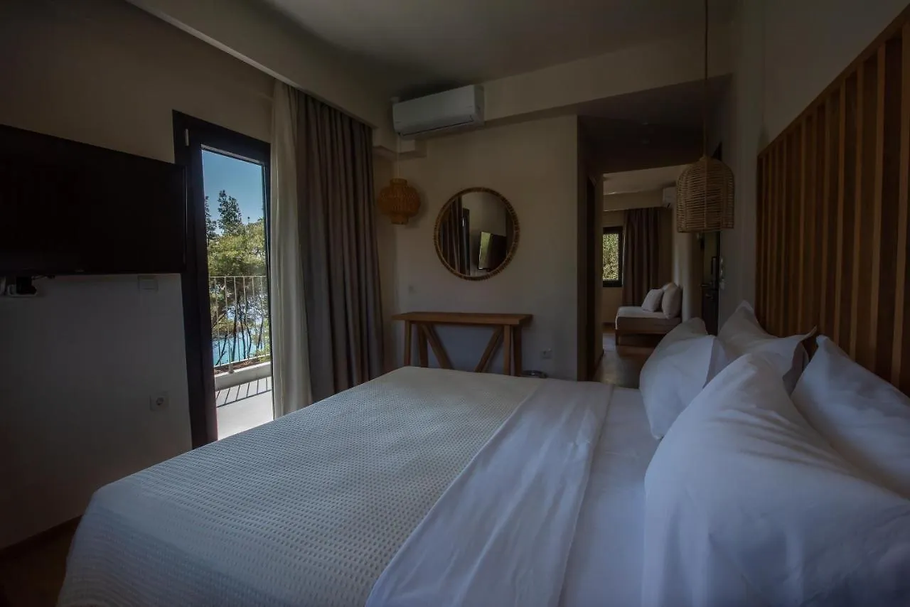 Elies 33 Bio Retreat (Adults Only) Hotel Afytos