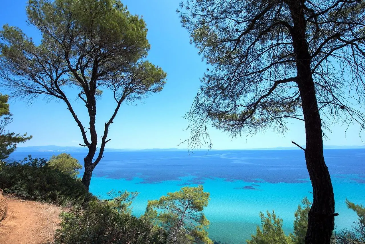 Elies 33 Bio Retreat (Adults Only) Hotel Afytos