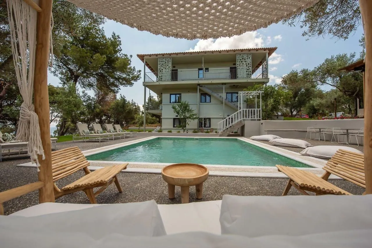 Elies 33 Bio Retreat (Adults Only) Hotel Afytos Greece