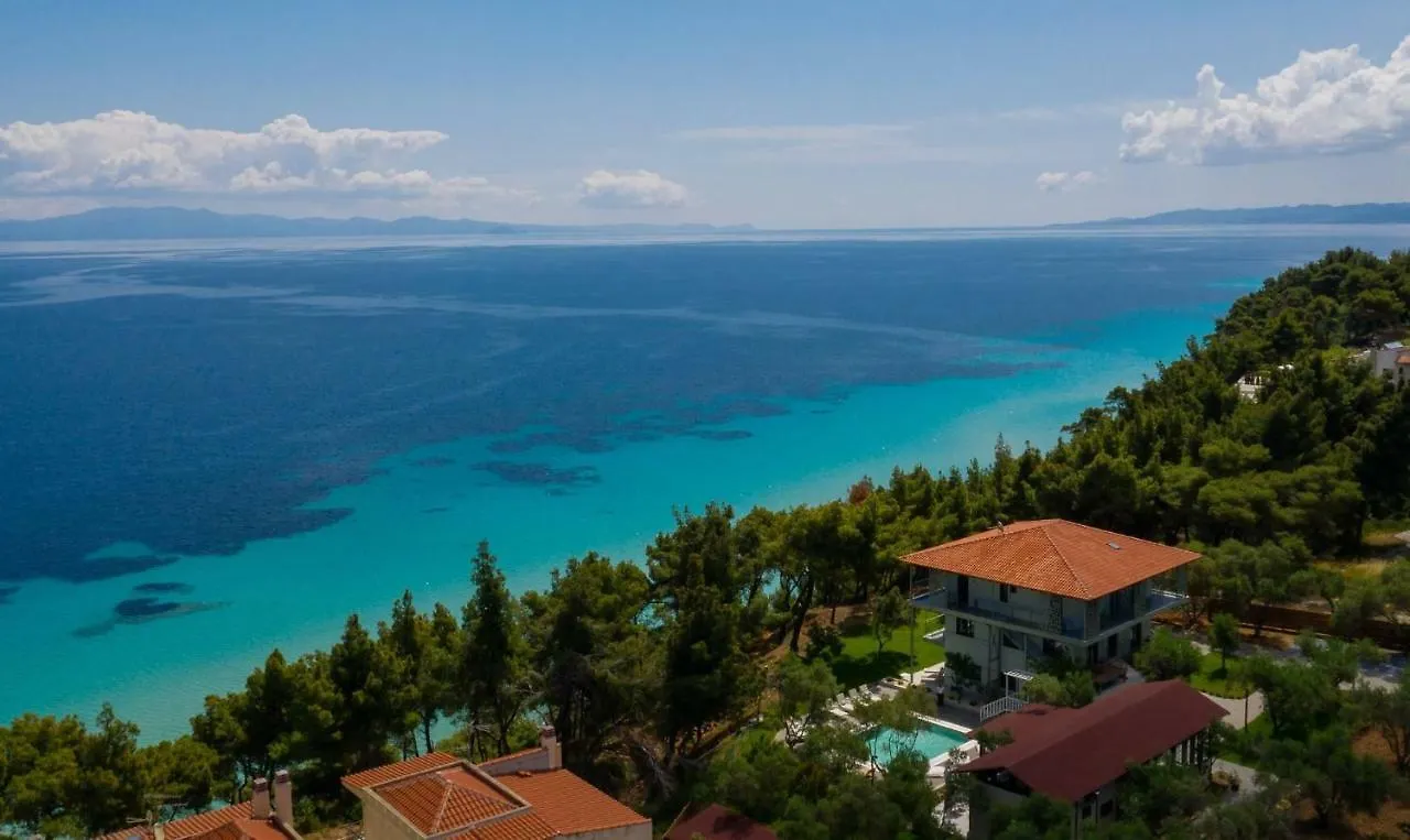 Elies 33 Bio Retreat (Adults Only) Hotel Afytos