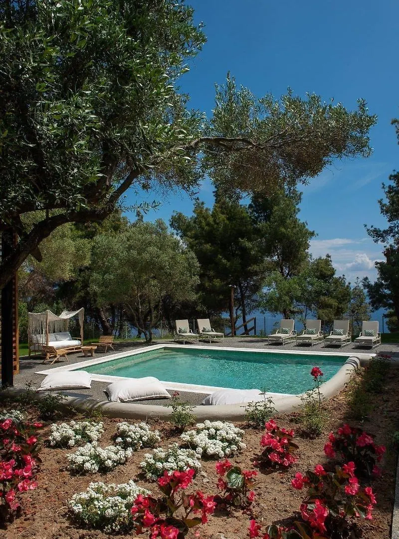 מלון אפיטוס Elies 33 Bio Retreat (Adults Only) יוון