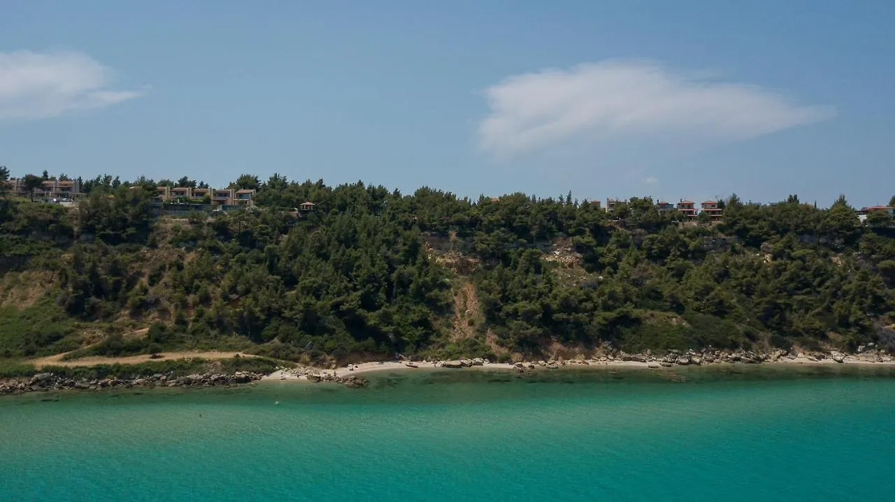 Elies 33 Bio Retreat Hotel Afytos Grecia