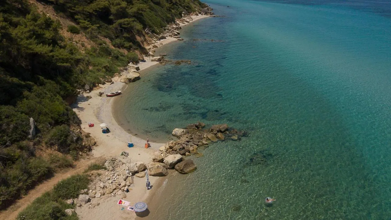 Elies 33 Bio Retreat Hotel Afytos 4*,  Grecia