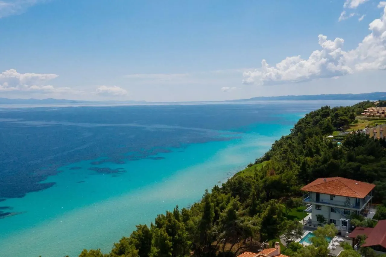 Elies 33 Bio Retreat Hotel Afytos 4*,