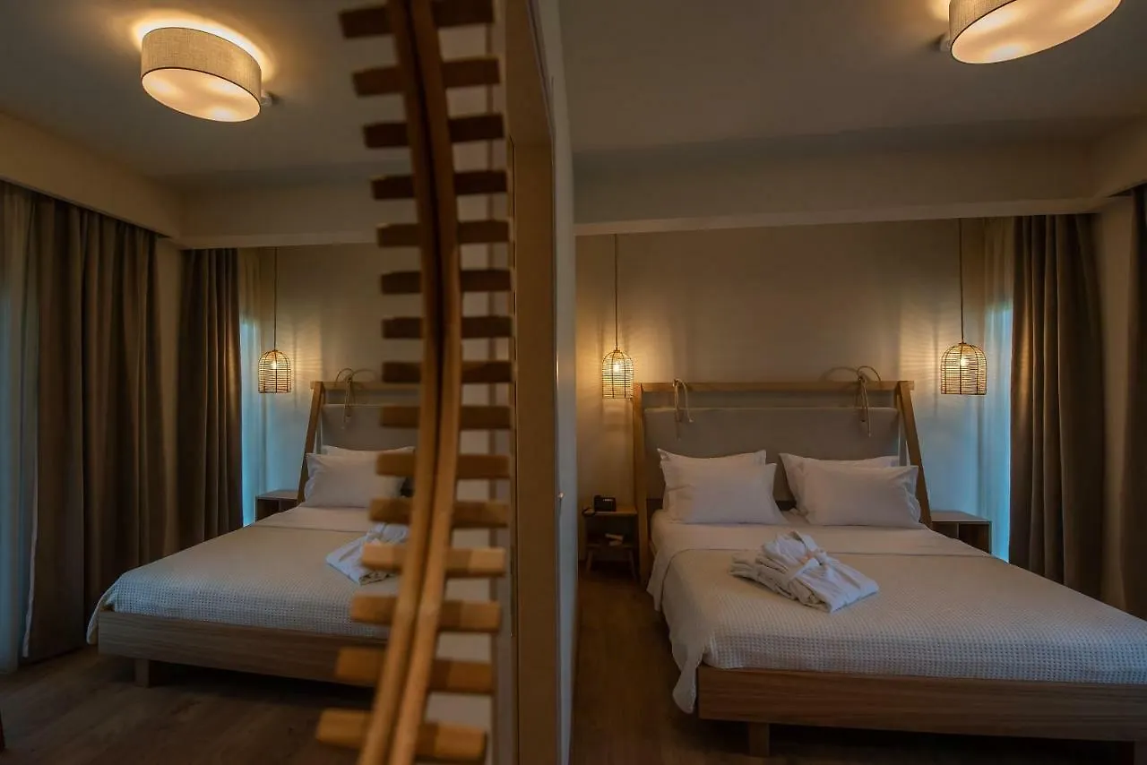 Elies 33 Bio Retreat Hotel Afytos